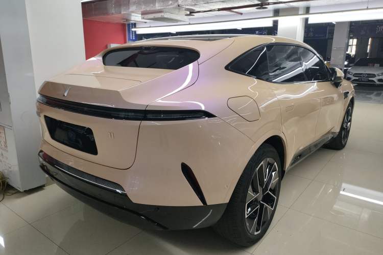 Used Avatr 11 2025 Year Updated Max Extended-Range Version