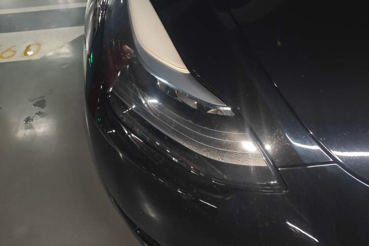 Used Tesla Model Y 2022 Revised Version Rear-Wheel Drive
