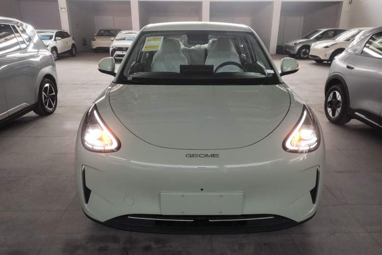 Used Geely Galaxy Geome 2026 Model 310km Dream Edition
