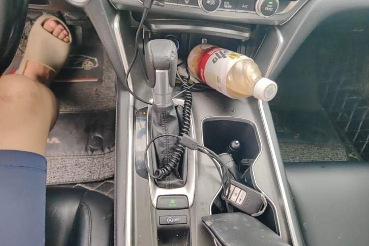 Used Honda Accord 2018 260TURBO Elite Edition China V Gear Lever