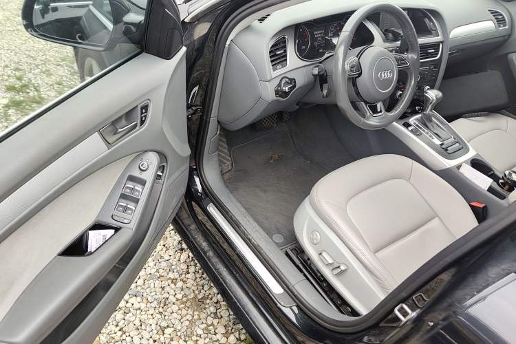 Used Audi A4L 2015 35 TFSI Automatic Standard Model