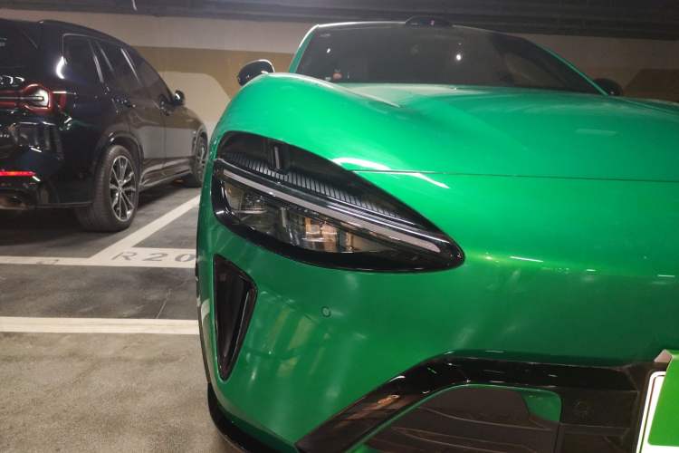 Used Xiaomi Auto YU7 2025 Ultra-Long Range Rear-Wheel Drive Version
