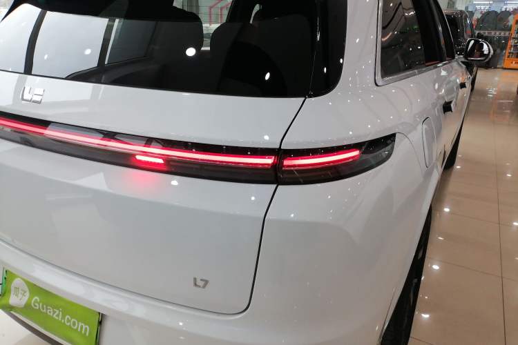 Used Li Auto L7 2023 Max model Right Rear Taillight
