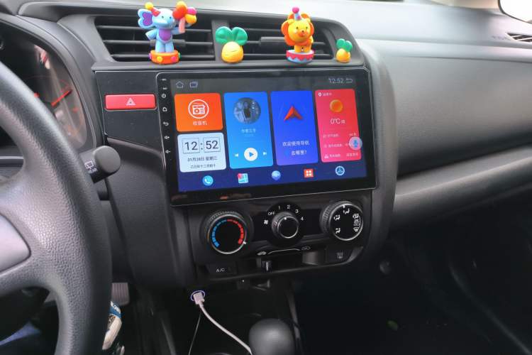 Used Honda Fit 2016 1.5L LX CVT Comfort Model
