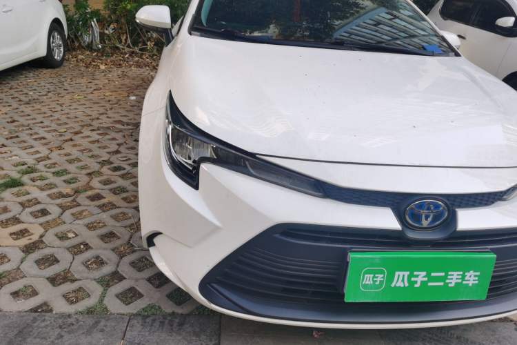 Used Toyota Levin 2023 Smart Electric Hybrid Dual-Engine 1.8L Leading Edition