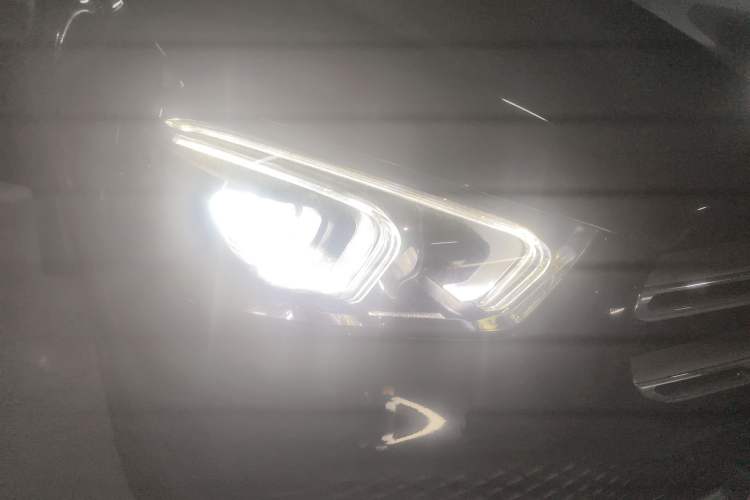 Used Mercedes-Benz GLE 2022 Refreshed GLE 350 4MATIC Dynamic Edition
