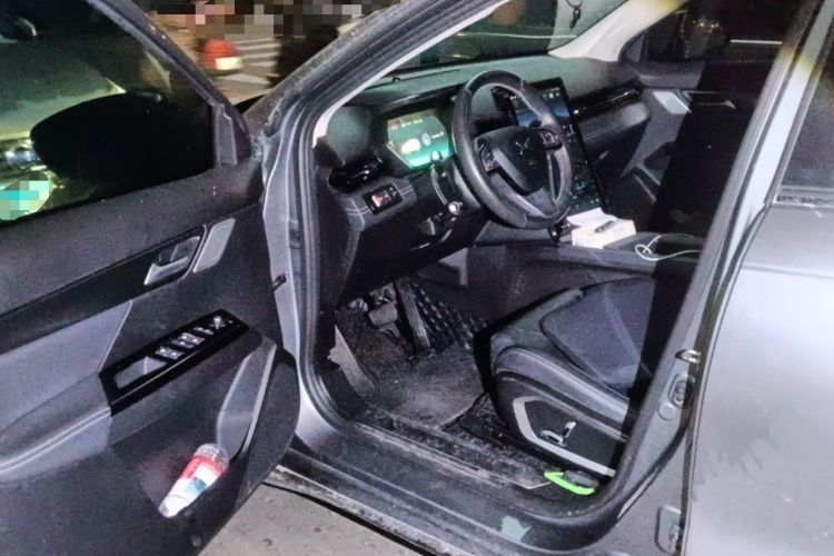 Used XPeng G3 2020 460i Luxury Edition