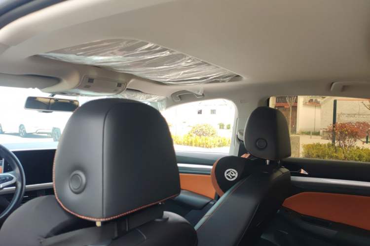 Used Volkswagen Bora 2023 200TSI DSG YueXing PRO Edition Headliner