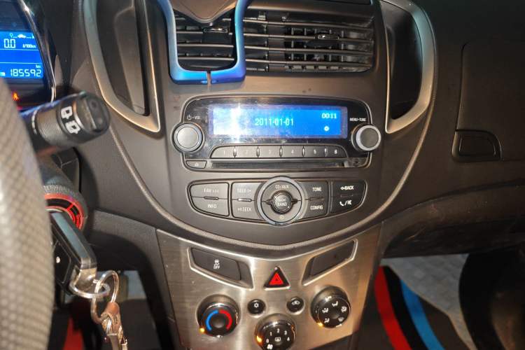 Used Chevrolet Trax 2014 1.4T Manual Two-Wheel Drive Comfort Model
