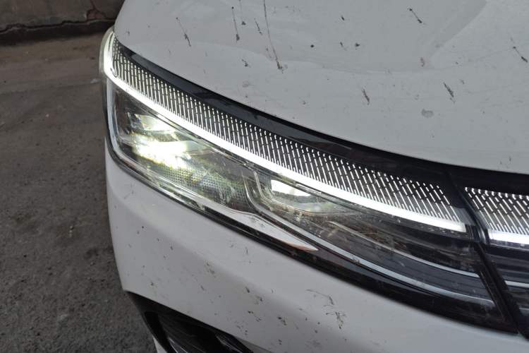 Used Geely Galaxy Galaxy A7 2025 Model EM-i 150km Exploration+ Edition
