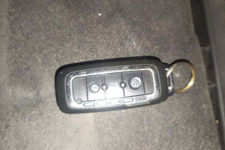 Used Qoros 3 2014 Hatchback 1.6T Automatic Zhiyue Enhanced Model
