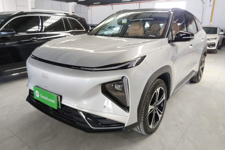 Used Geely Galaxy L7 2025 EM-i 115km Exploration+ Edition