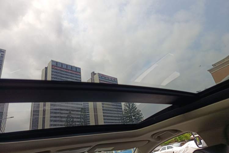 Used Honda CR-V 2021 240TURBO CVT 2WD Comfort Version Headliner