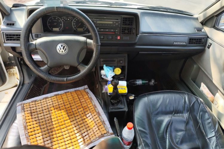 Used Volkswagen Santana Classic 2007 1.8L Jingchang Model
