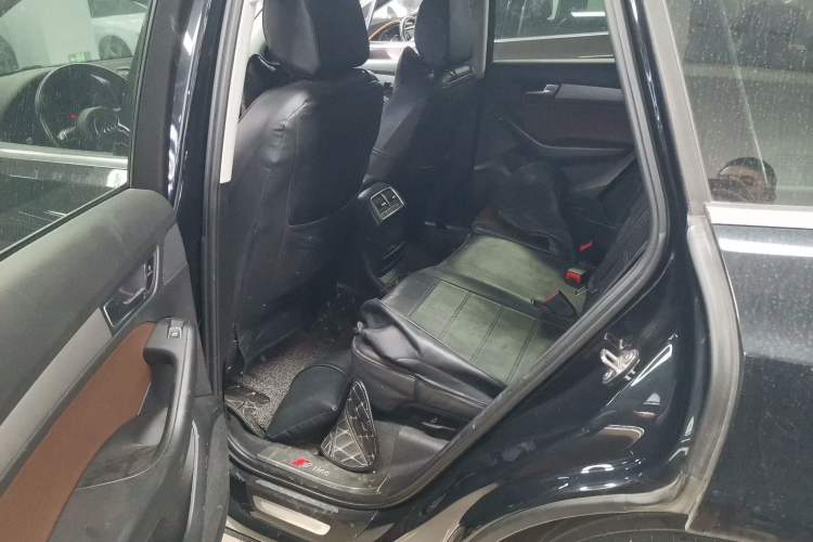 Used Audi Q5 2017 40 TFSI Ambition Edition
