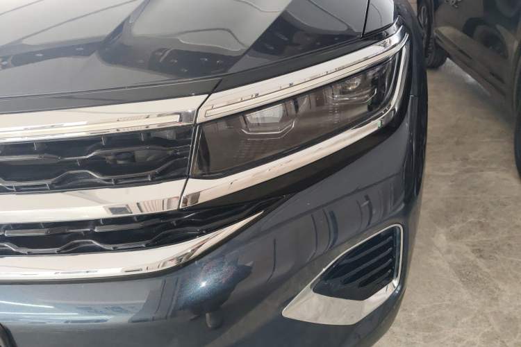 Used Volkswagen Talagon 2021 330TSI Two-Wheel-Drive Luxury Edition – Scenic Version
