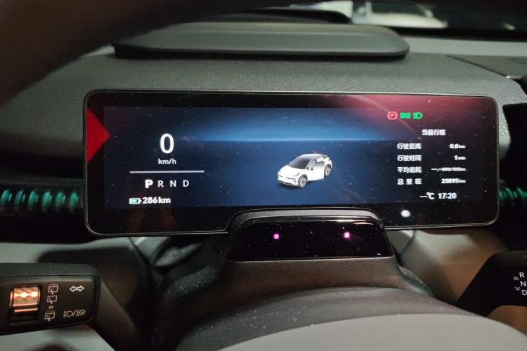 Used Zeekr X 2025 5-Seater Long-Range Version
