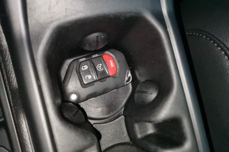 Used Jeep Wrangler 2019 2.0T Automatic Four-Door Electric Convertible Rubicon Plus Edition