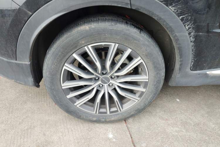 Used JETOUR X70 PLUS 2023 1.5T DCT Brave PLUS 7-Seater