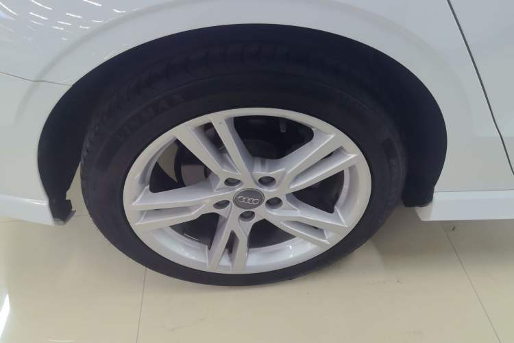 Used Audi A3 2020 Limousine 35 TFSI Fashion Edition China VI Emission Standard