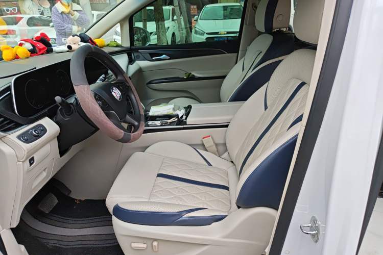 Used Buick GL8 2021 ES Landtrek 653T Comfort Edition
