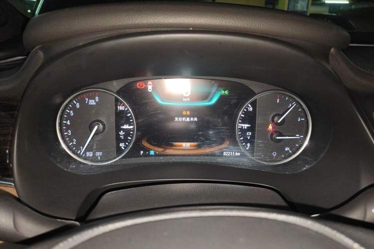 Used Buick LaCrosse 2018 28T Luxury Model
