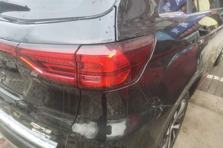 Used Changan CS75 2021 Honor Million Edition 280T DCT Navigation Model
