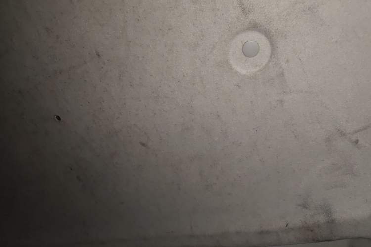 Used BAIC Ruixiang Boteng V2 EV 2022 Enclosed Van Standard Type Henan Lithium Battery Headliner