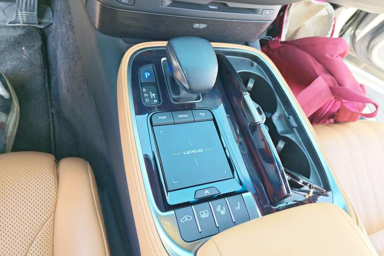 Used Lexus LS 2021 500h Luxury Edition