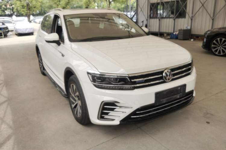 Used Volkswagen Tiguan L New Energy 2020 430 PHEV Plug-in Hybrid Flagship Edition