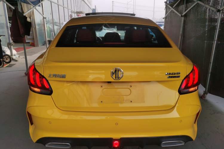 Used MG 5 2021 300TGI DCT Luxury Flagship Edition