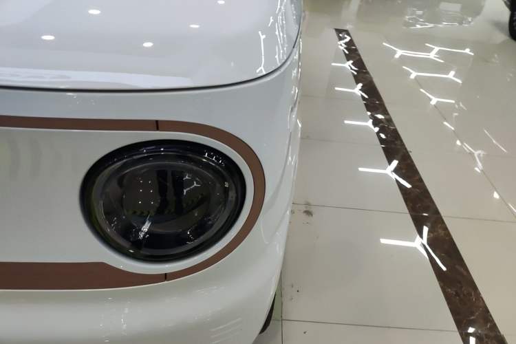 Used Geely Galaxy Panda 2024 Panda Mini 200km Endurance Bear