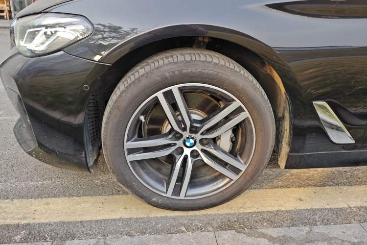 Used BMW 5 Series 2023 530Li Leading Edition Luxury Package