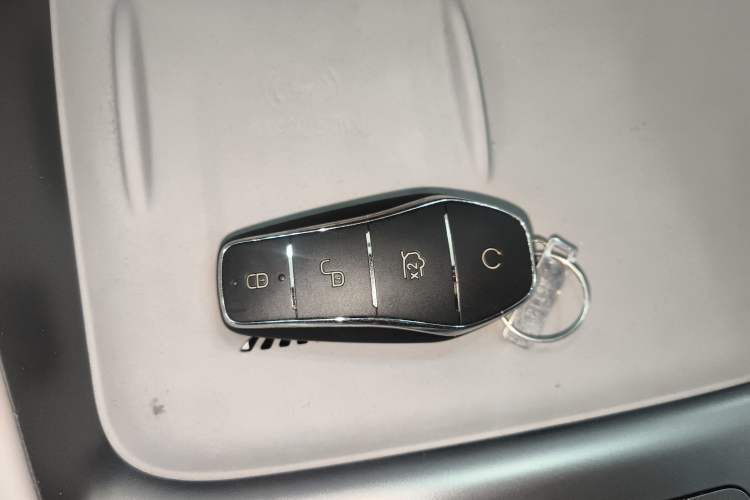 Used BYD Sealion 06 New Energy 2025 Model EV 605 Navigation Plus Edition
