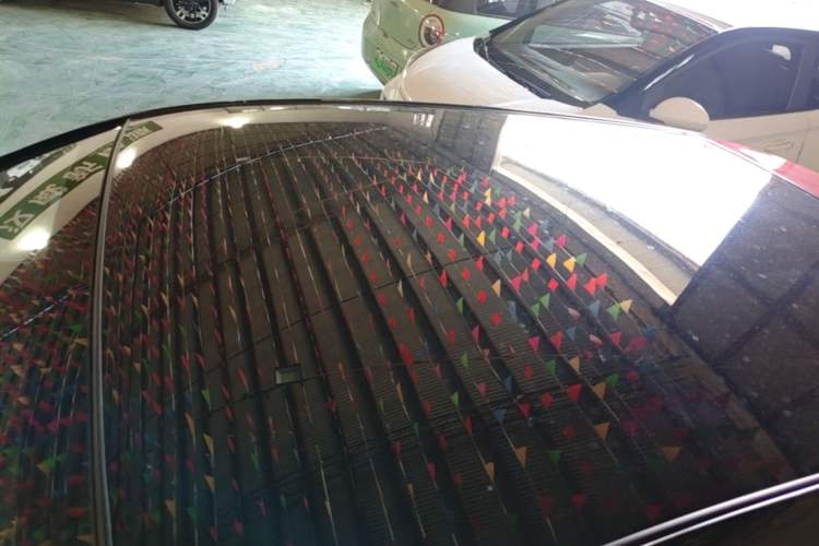Used Chery QQ Little Ant 2022 Sweet Pink Edition Half-Sugar Version Lithium Iron Phosphate 29.2 kWh 30 kW 301 km