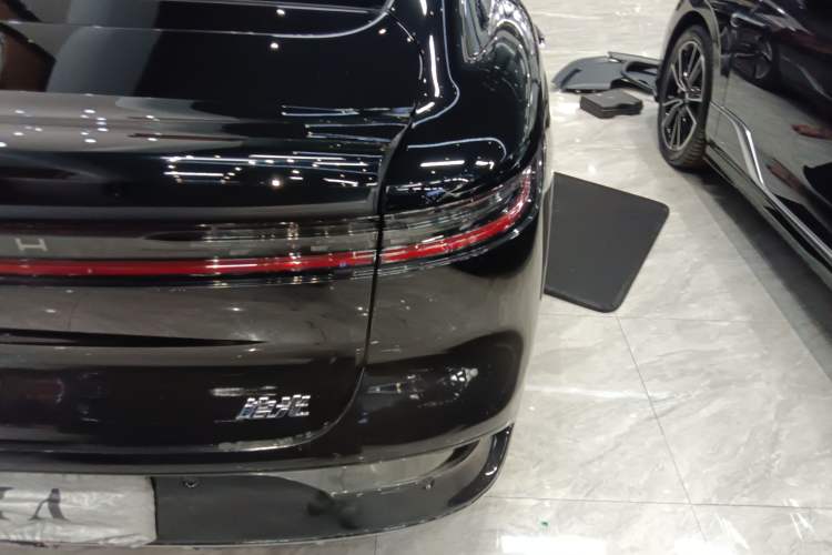 Used VOYAH PASSION 2023 Four-Wheel Drive Flagship Edition