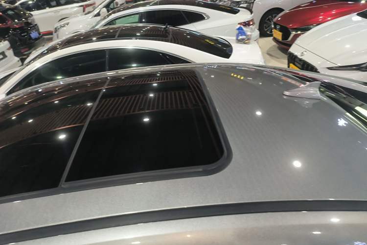 Used Chery Arrizo 8 2024 1.6T DCT Rui
