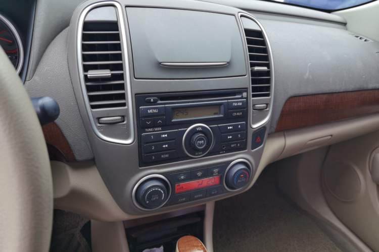 Used Nissan Sylphy 2009 1.6XE Automatic Comfort Edition
