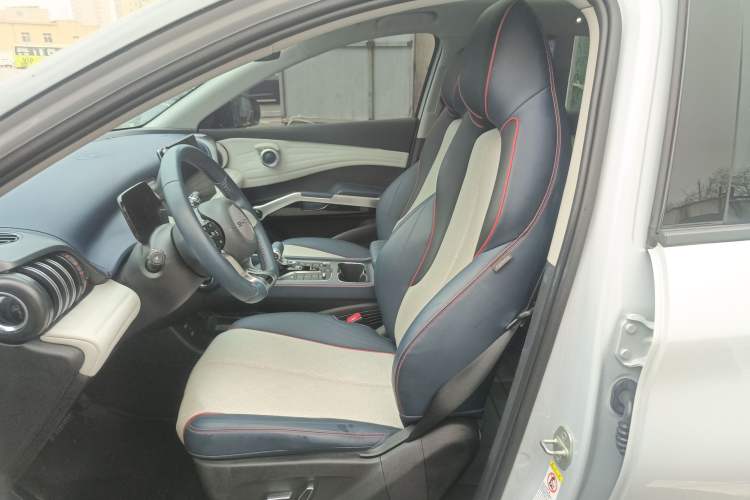 Used BYD Yuan PLUS 2023 Champion Edition 430KM Superior Model