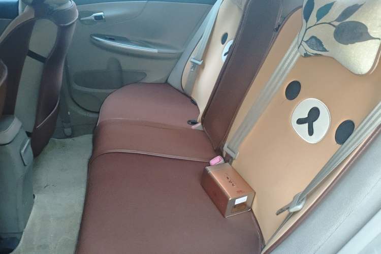 Used Toyota Corolla 2011 1.8L CVT GL-i