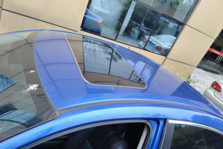 Used Honda Civic 2019 220TURBO CVT Dynamic Edition China VI Roof