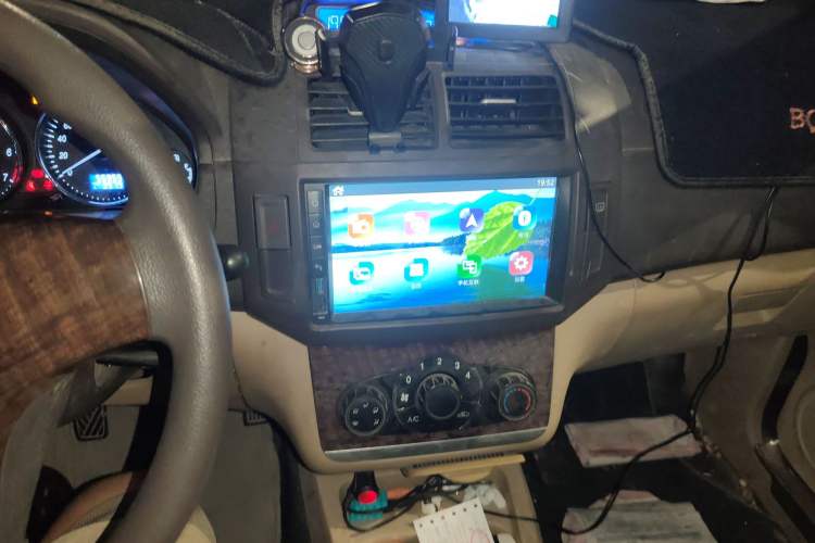 Used BAIC Weiwang M30 2015 1.5L Comfort Version BJ415B
