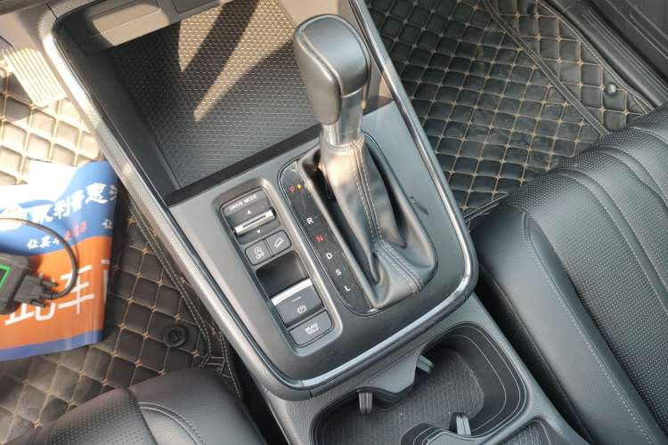 Used Honda Breeze 2023 240TURBO Two-Wheel-Drive Luxury Edition 5 Seats
