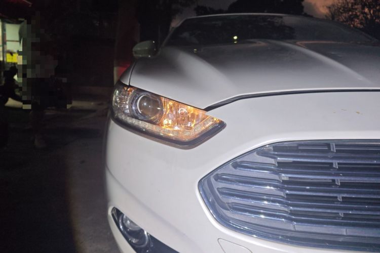 Used Ford Mondeo 2013 2.0L GTDi 200 Fashion Edition