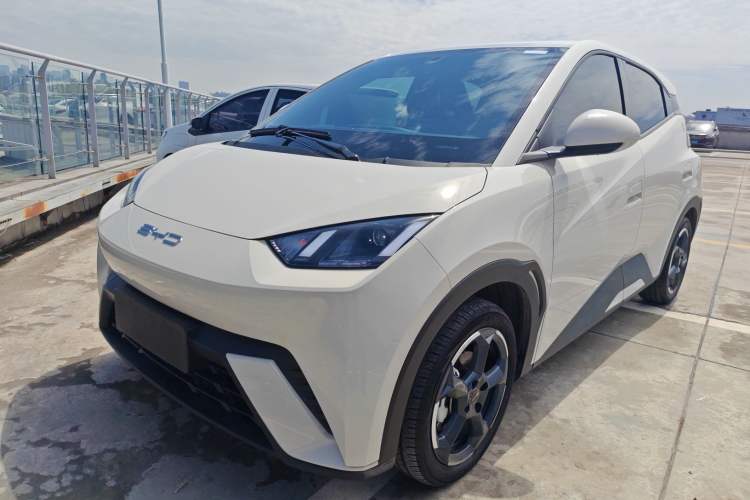 Used BYD Seagull 2023 Free Edition