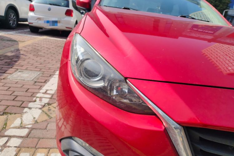 Used Mazda Mazda 3 Axela 2016 Sedan 1.5L Automatic Comfort Model