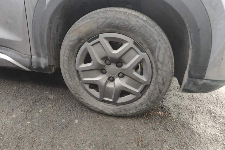 Used BYD Yuan UP 2024 401 km Active Version
