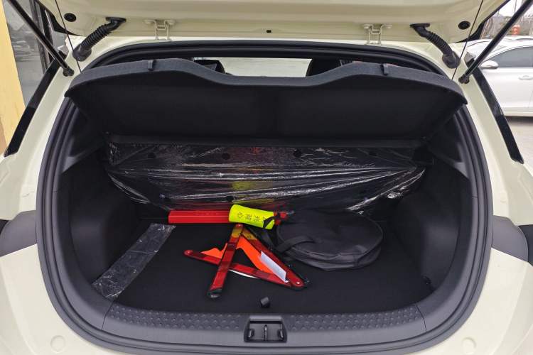 Used BYD Dolphin 2025 420km Free Edition