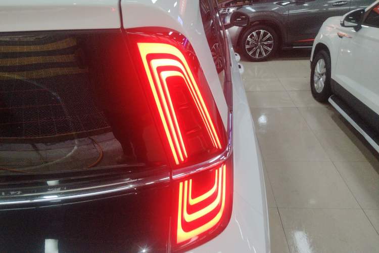 Used Bestune NAT 2023 PRO Enjoy Travel Edition 425km