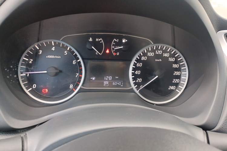Used Nissan Sylphy 2022 Classic 1.6XE CVT Comfort Edition Instrument Cluster